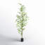 Arbre de bambou artificiel en pot-1173467035