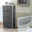 Commode de rangement 4 tiroirs Flinn-728149083