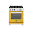 Bertazzoni 30'' W Free Standing Range-849306339-849306336