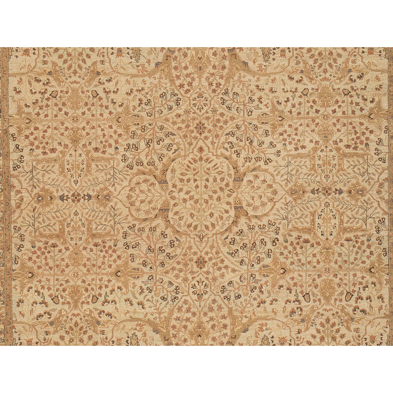 Wool Oriental Area Rug, Rectangle 15'2" x 22'4"