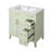 Bathroom Vanity with Ceramic Sink, Modern Storage Cabinet with Soft-Close Doors, Deep Drawer & Standard Drawer, Stylish Bath Vanity for Small Bathrooms-1730707740