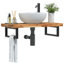 60cm Bathroom Vanity Top-1402075390