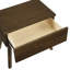 Table de chevet en bois Modway Everly