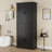 Storage Cabinet with 2 Drawers with Slide Rails and Adjustable Shelf-918100892