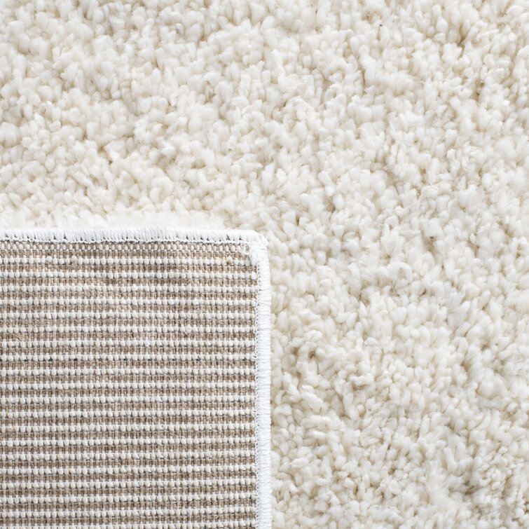 Ophelia & Co. Brittney Ivory Area Rug, Beige