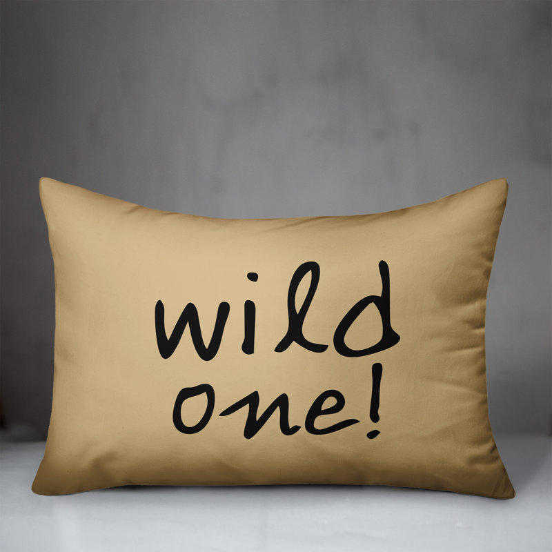 Reversible Throw Pillow