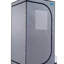 Tente portative de style sauna portable Mini Plus - spa personnel, avec générateur de vapeur, télécommande, chaise pliable, tuyaux en PVC. Facile à installer, chauffage rapide, avec certification FCC et UL