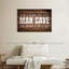«Man Cave», impression sur toile-899017974