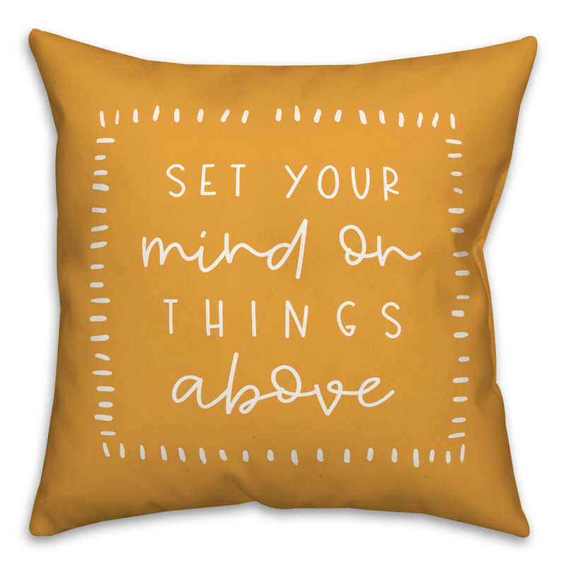 Throw Pillow