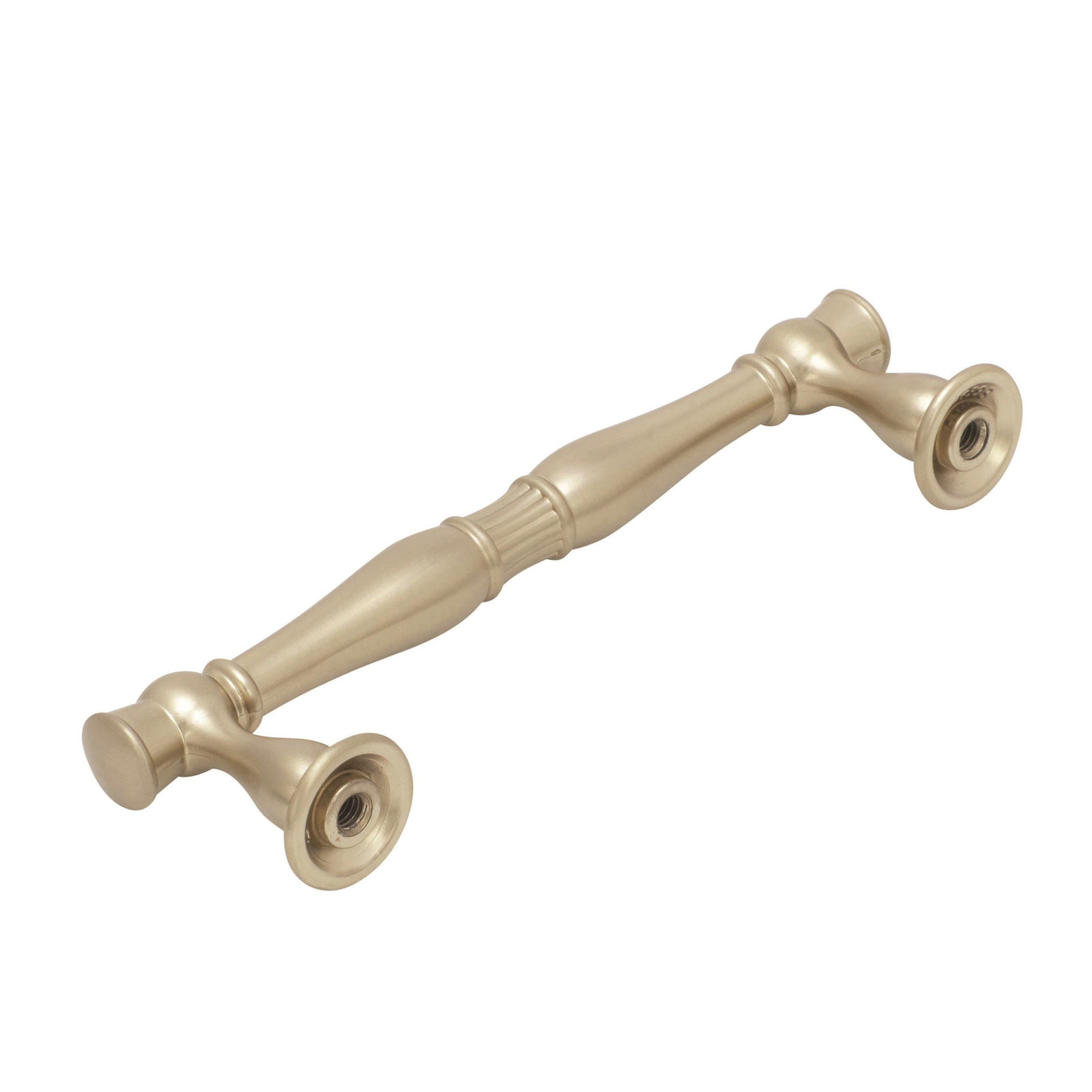 Crawford Bar Pull, Golden Champage, 3.75"