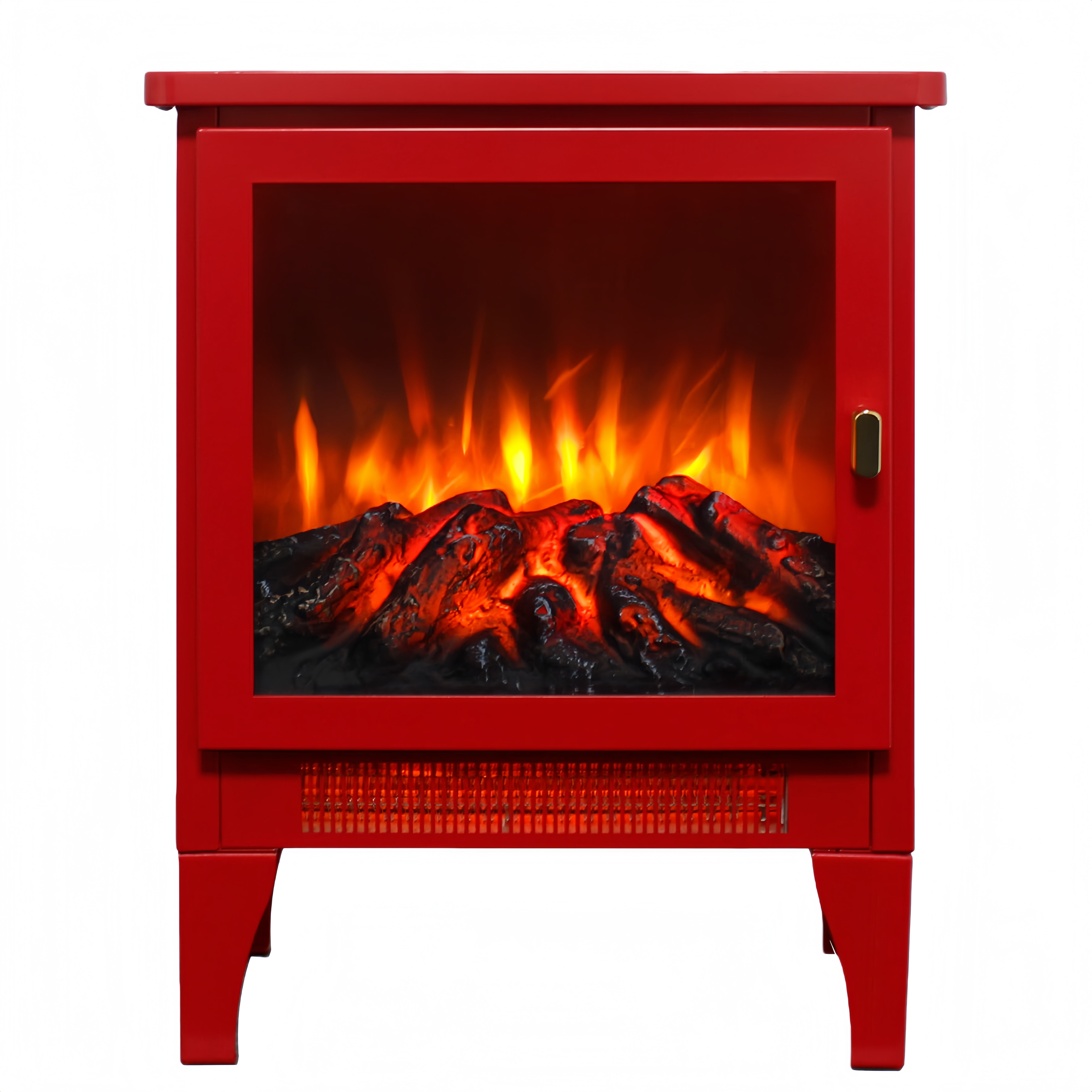 Infrared Remote Control For Great World GW-6088TBT / GW-6078TBT Electric Fireplace Heater – FR40XD