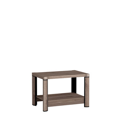 Four Leg Coffee Table with Storage