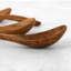 Kizer Wood Teaspoon