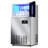 160 lb. Daily Production Stainless Steel Undercounter/Freestanding Ice Maker with Clear Cube Ice-109767640