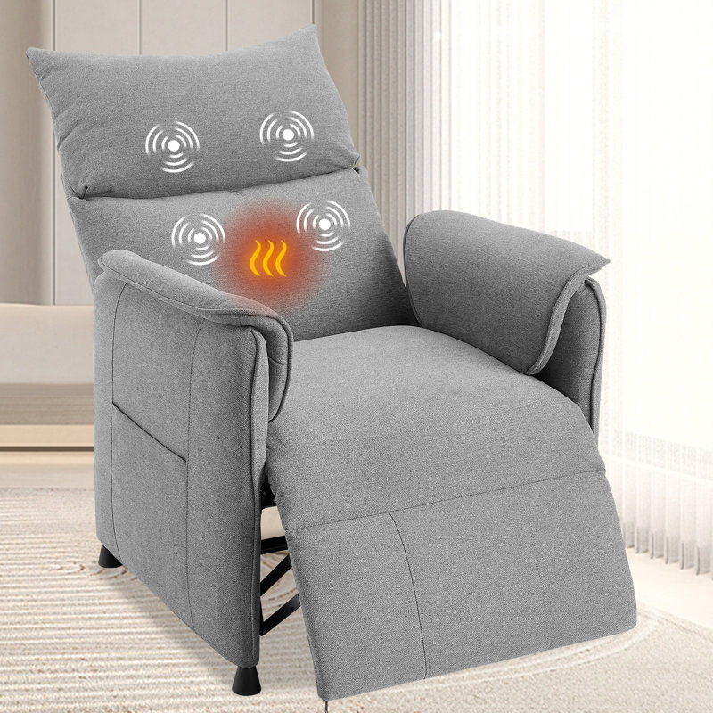 Fauteuil inclinable réglable Elertric