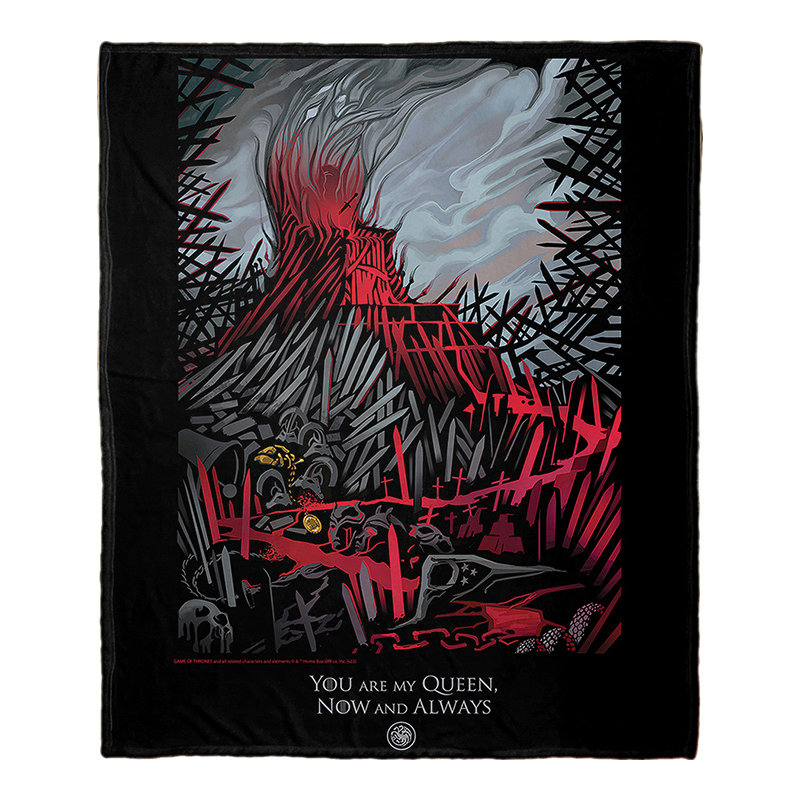 Throw Blanket