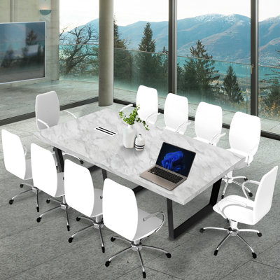 Rectangle Conference Table