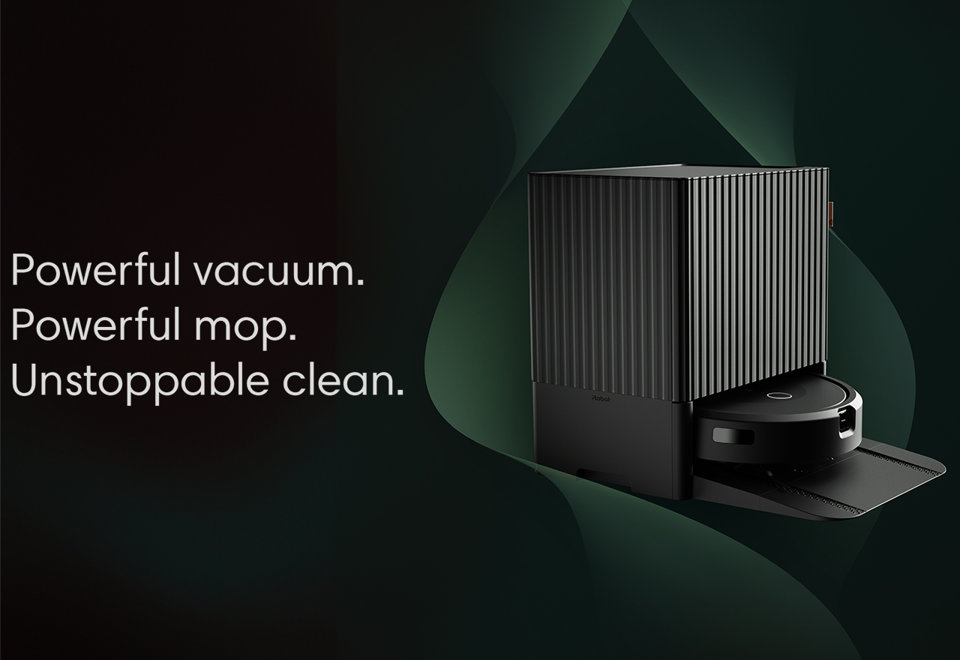 Intelligent cleaning of your floors