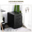 Uwharrie 3 Drawer Filing Cabinet-752675157