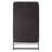 Amata Metal Flat Wall Mirror