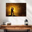 Couple de Hardie sous la pluie-108723557
