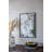 Metal Flat Wall Mirror