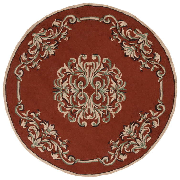 Rockingham Hand Hooked Performance Oriental Rug