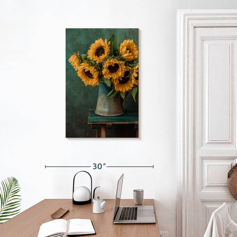 Vase Harnek, H 30 po x l 20 po