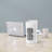 Desktop Air Purifier with 3-Stage Air Cleaning System