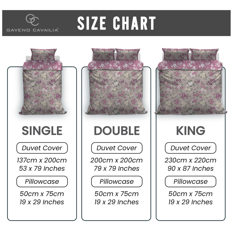  Bedding, King