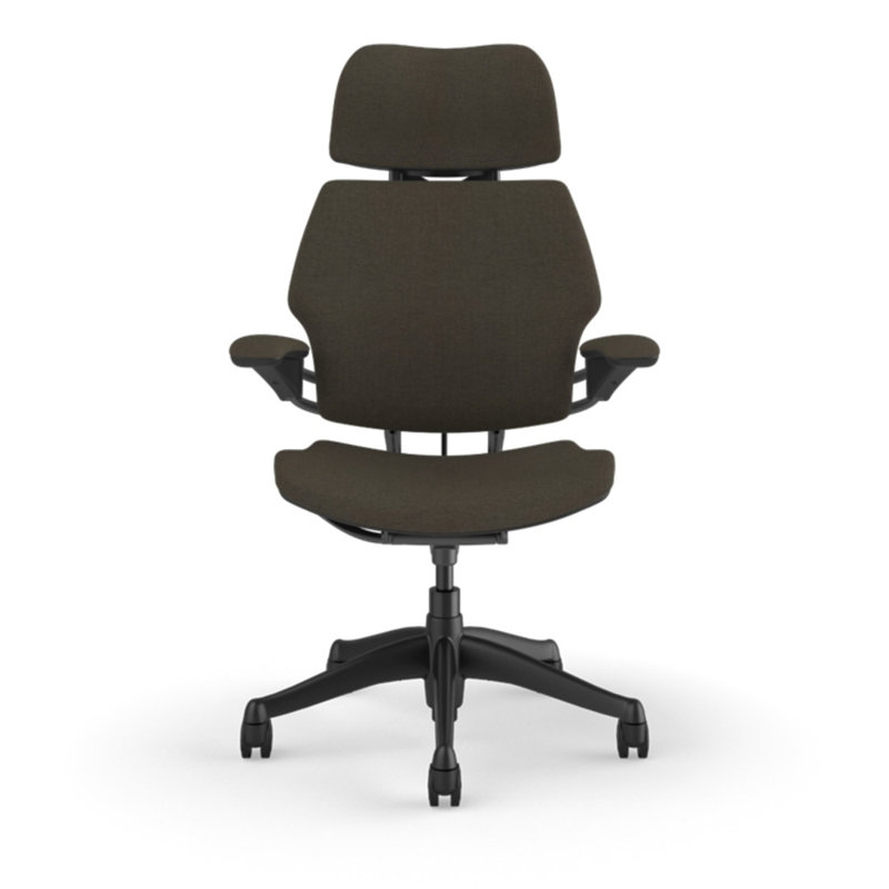 Freedom Headrest Ergonomic Task Chair - Autumn, Beige - 27