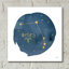 «Horoscope Aries» par Moira Hershey, art mural en verre acrylique-979351071