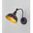 Petal Steel Armed Sconce