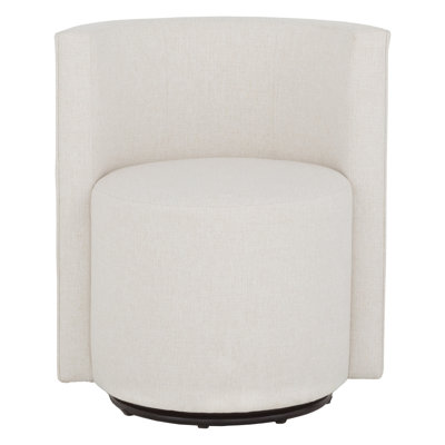 Justine Upholstered Barrel Chair