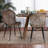 Kinnard Rattan Side Dining Chair