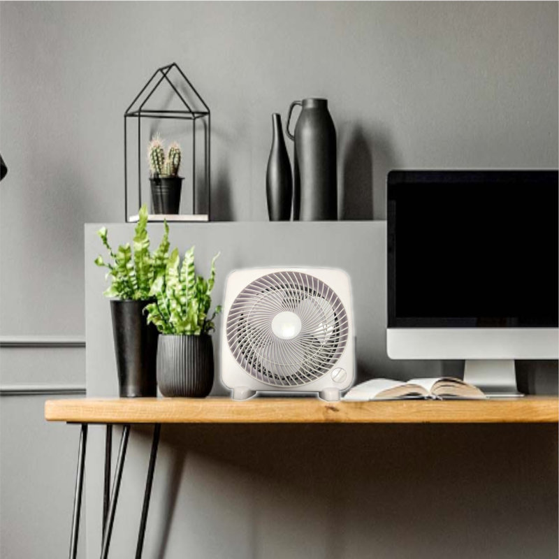9" Box Fan