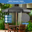 Norlishia 300cm Market Parasol-2121803436-2121803437