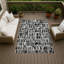 Tapis intérieur / extérieur lavable à la machine Chantille ACN2769-1838537579-1838537565