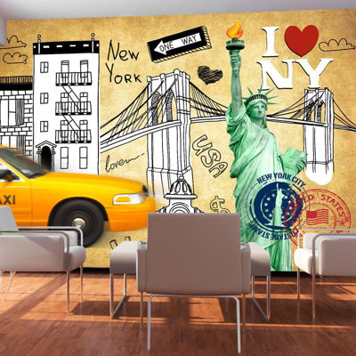 Wall Mural