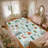 Animal & Tree Pattern Area Rug, Soft And Lightweight, Suitable For All Seasons, Easy To Maintain And Easy To Clean, Machine Washable Carpet Floor Mat, Suitable For Living Room, Bedroom, Dining Room, Balcony, Patio, Room Decor, Home Decor, Outdoor Decor-789826683