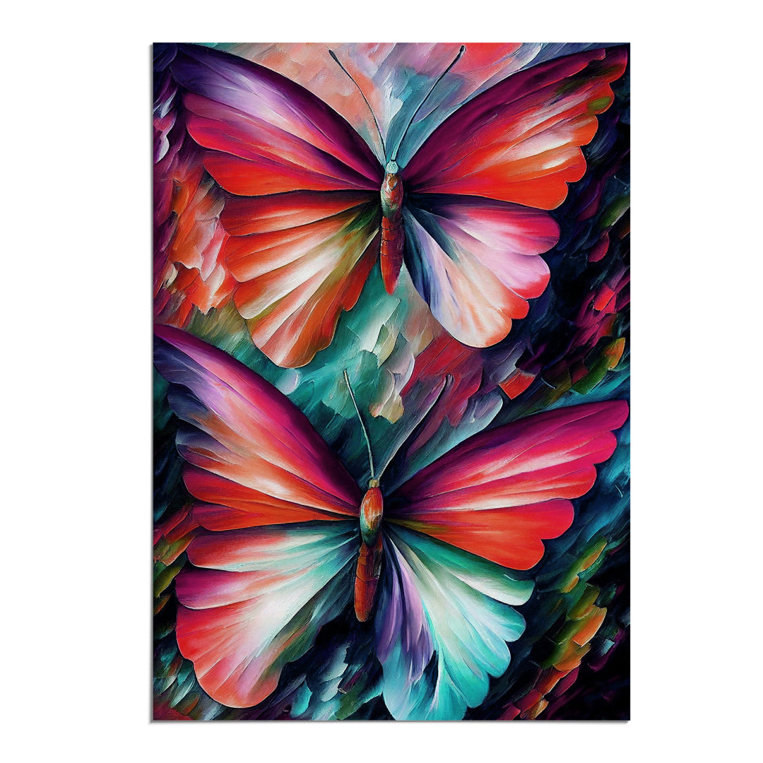 Pair of Butterflies No.2