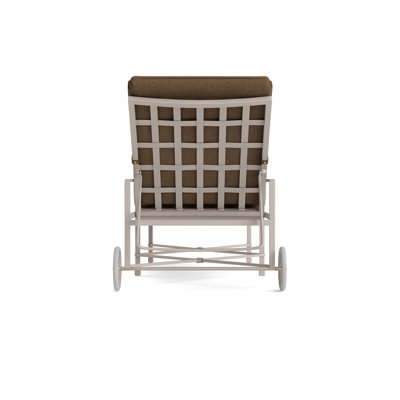 Venetian Outdoor Chaise Lounge
