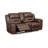 Jaydene 2 Piece Faux Leather Reclining Living Room Set-89062924