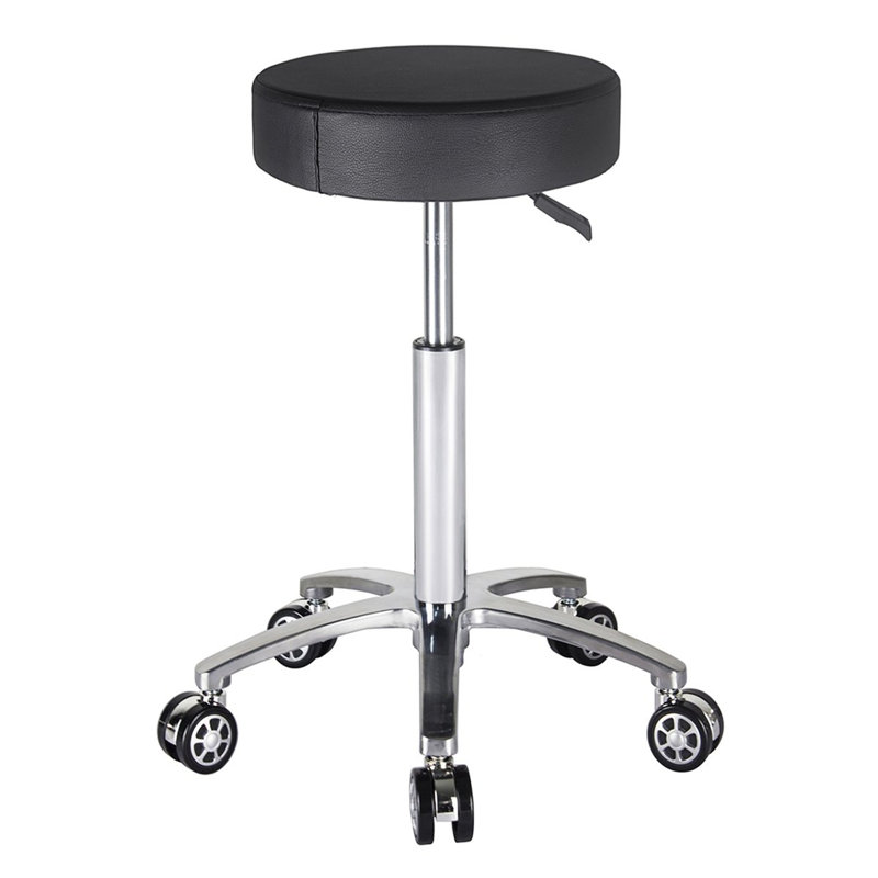 Northerly Adjustable Height Ergonomic Industrial Stool