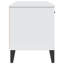 6 Pair Shoe Storage Bench-893327923