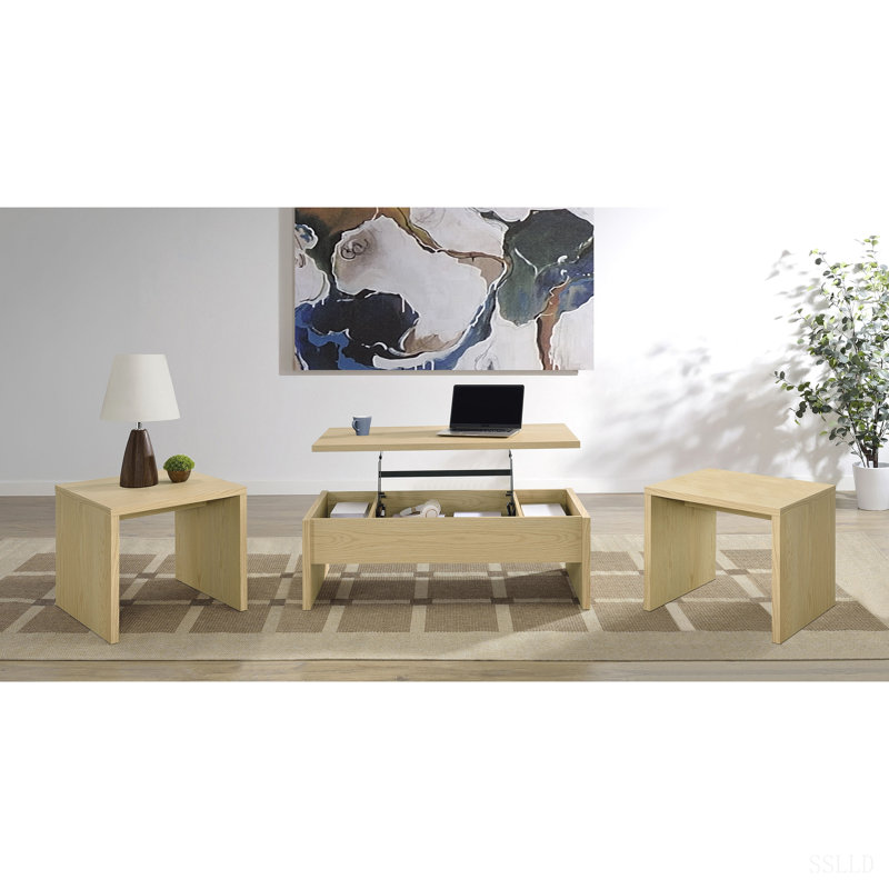 Ensemble de tables basses Parker