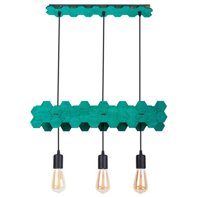 3 - Light Kitchen Island Pendant