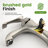 Single-Hole Single-handle Bathroom Faucet-93620252