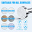 197.8cm Straight Shower Curtain Rod-1126999654