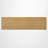 Retro 59" Wide Rectangular Buffet Table-526624994